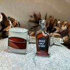 Single Malt Scotch Whisky Cuff Links