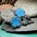 Celtic Meadow Earrings