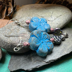 Celtic Meadow Earrings