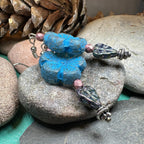 Celtic Meadow Earrings