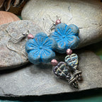 Celtic Meadow Earrings