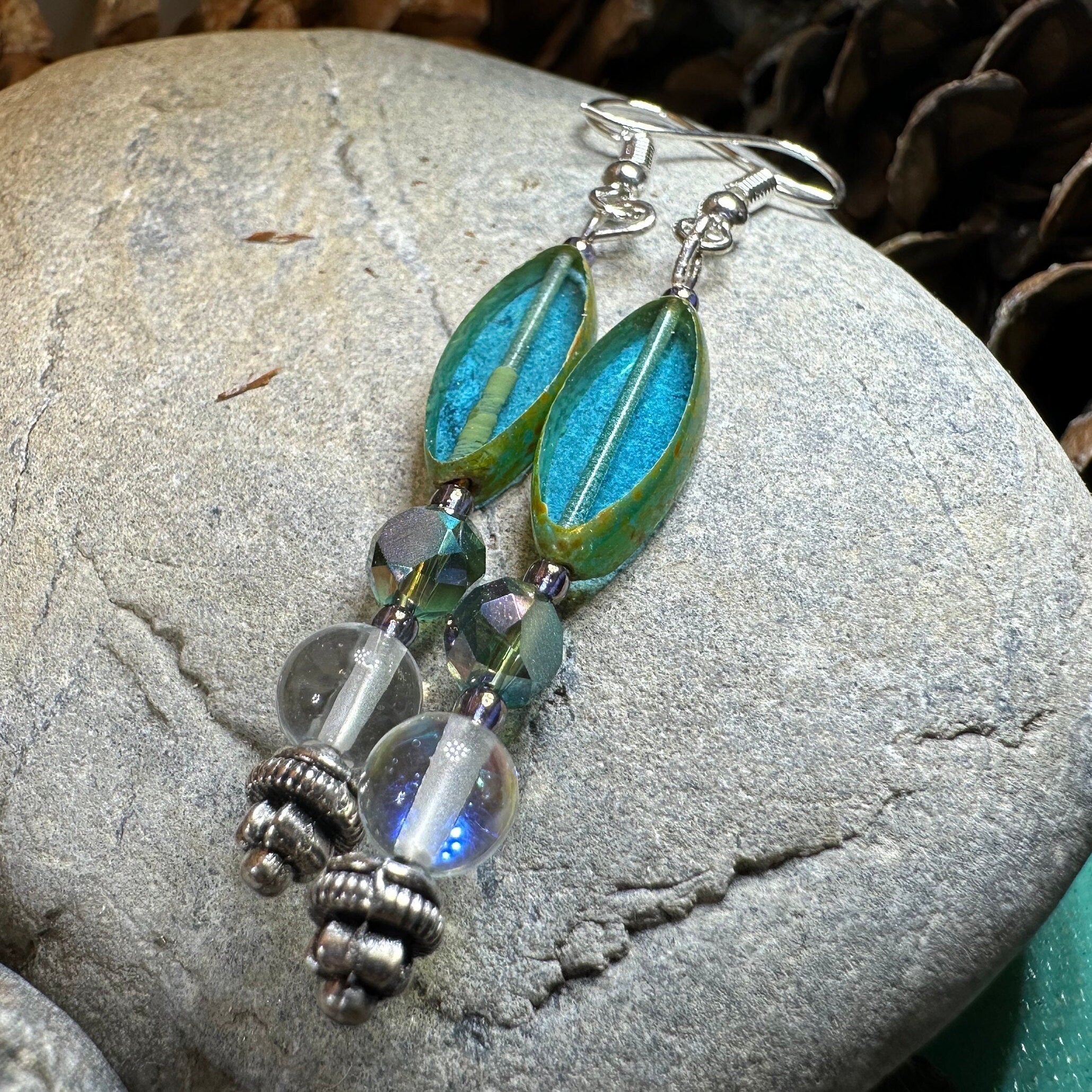 Fairy Pools Earrings