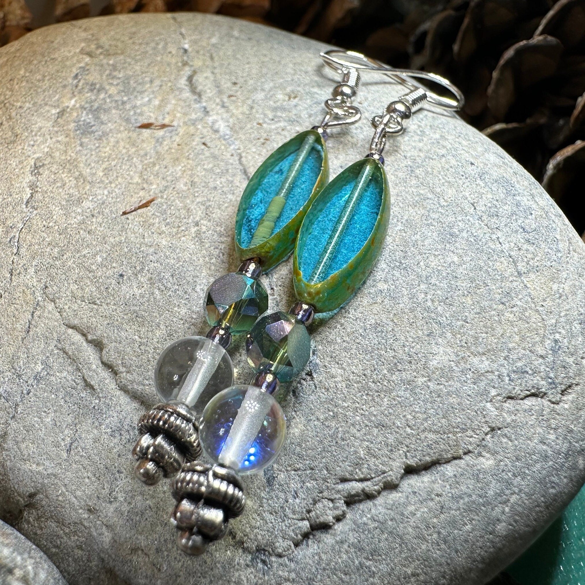 Fairy Pools Earrings