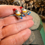 Garden Gnome Cuff Links