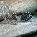Hedgehog Earrings