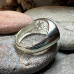Clarion Scottish Thistle Ring