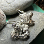 Thistle & Shamrock Earrings