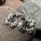 Thistle & Shamrock Earrings