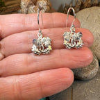 Thistle & Shamrock Earrings