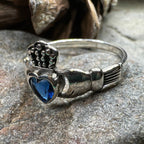 Dunluce Claddagh Ring