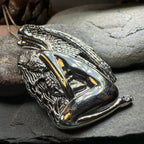 Evermore Angel Necklace