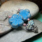 Celtic Meadow Earrings