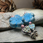 Celtic Meadow Earrings