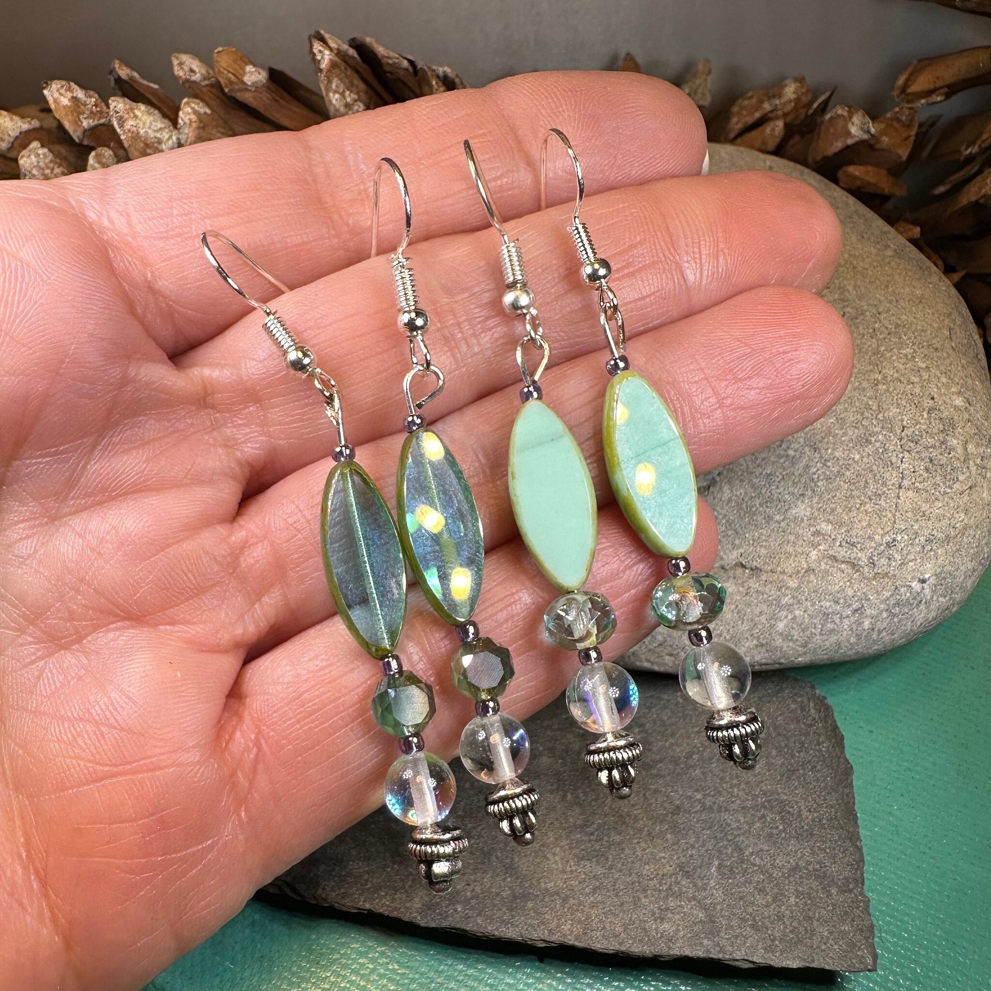 Fairy Pools Earrings