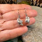 Spot O' Tea Teapot & Cup Earrings