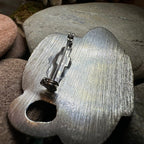 Old Fashioned Teacup Brooch