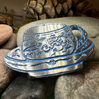 Old Fashioned Teacup Brooch