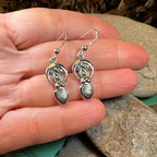 Moon Goddess Earrings