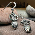 Moon Goddess Earrings