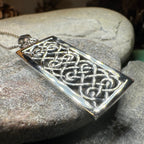 Eternal Bond Celtic Knot Necklace
