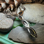 Glen Affric Celtic Stag Kilt Pin