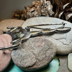 Glen Affric Celtic Stag Kilt Pin