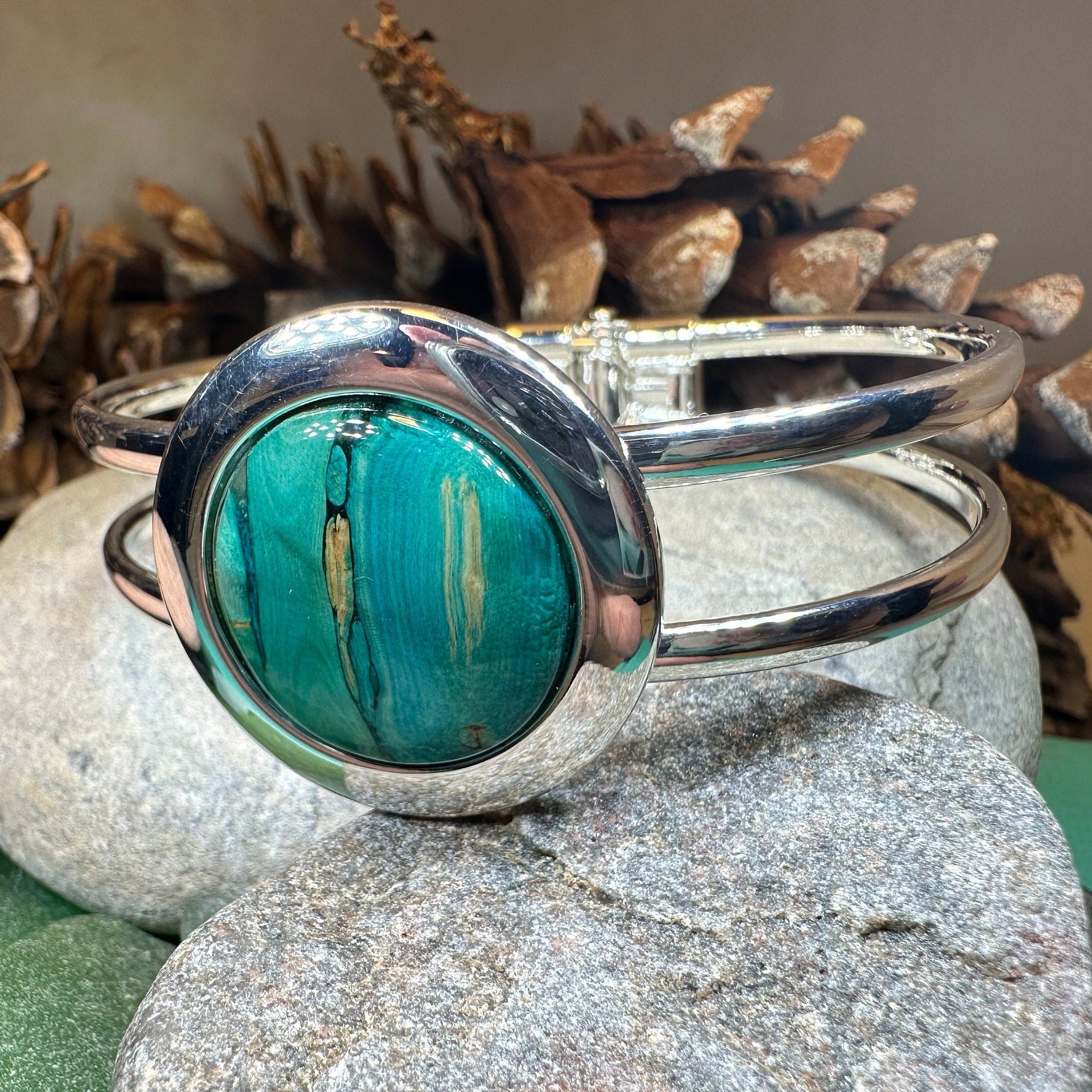 Elegant Scotland Heathergems Bracelet