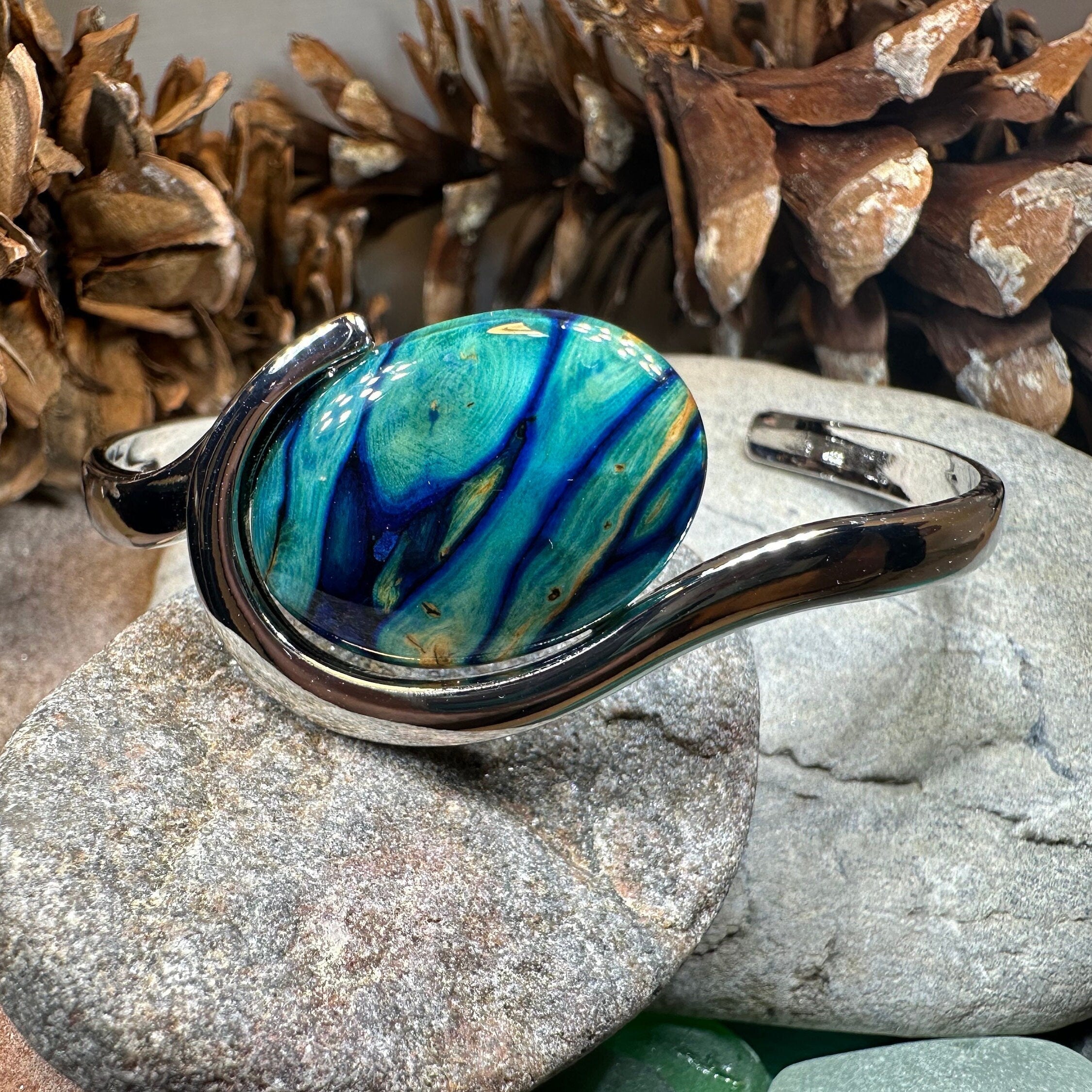 Scotland Heathergems Bracelet