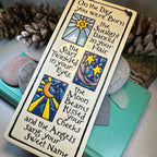 Birthday Ceramic Wall Art