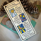 Birthday Ceramic Wall Art