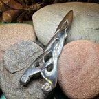 Modern Celtic Kilt Pin