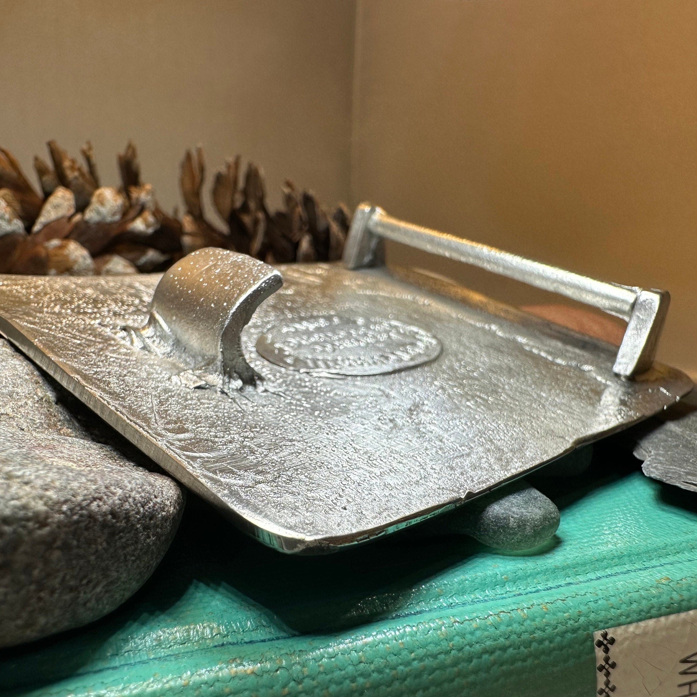 Celtic Birds Kilt Belt Buckle