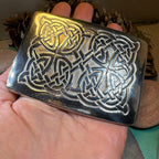 Celtic Kilt Belt Buckle