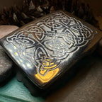 Celtic Kilt Belt Buckle
