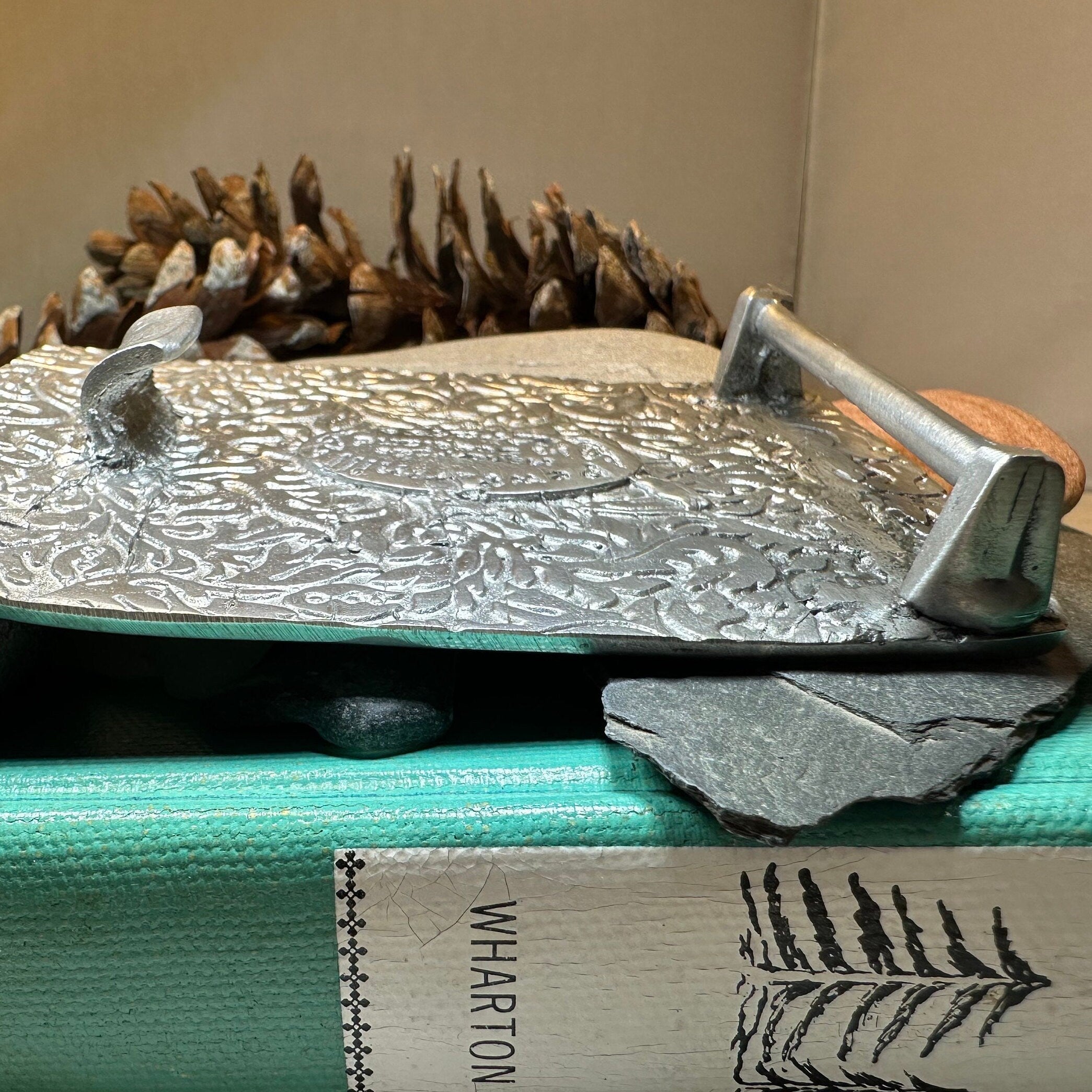 Celtic Battlefield Kilt Belt Buckle