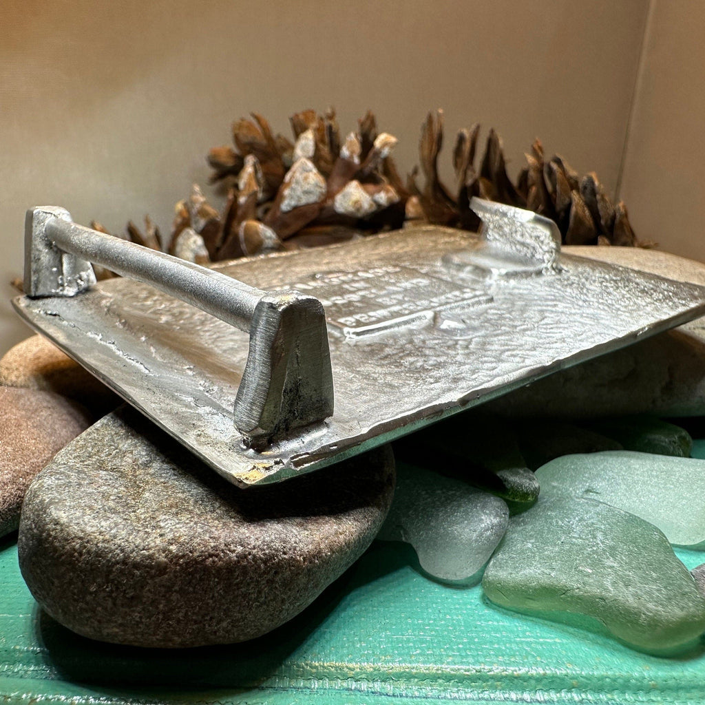 Scottish Thistle Kilt Belt Buckle