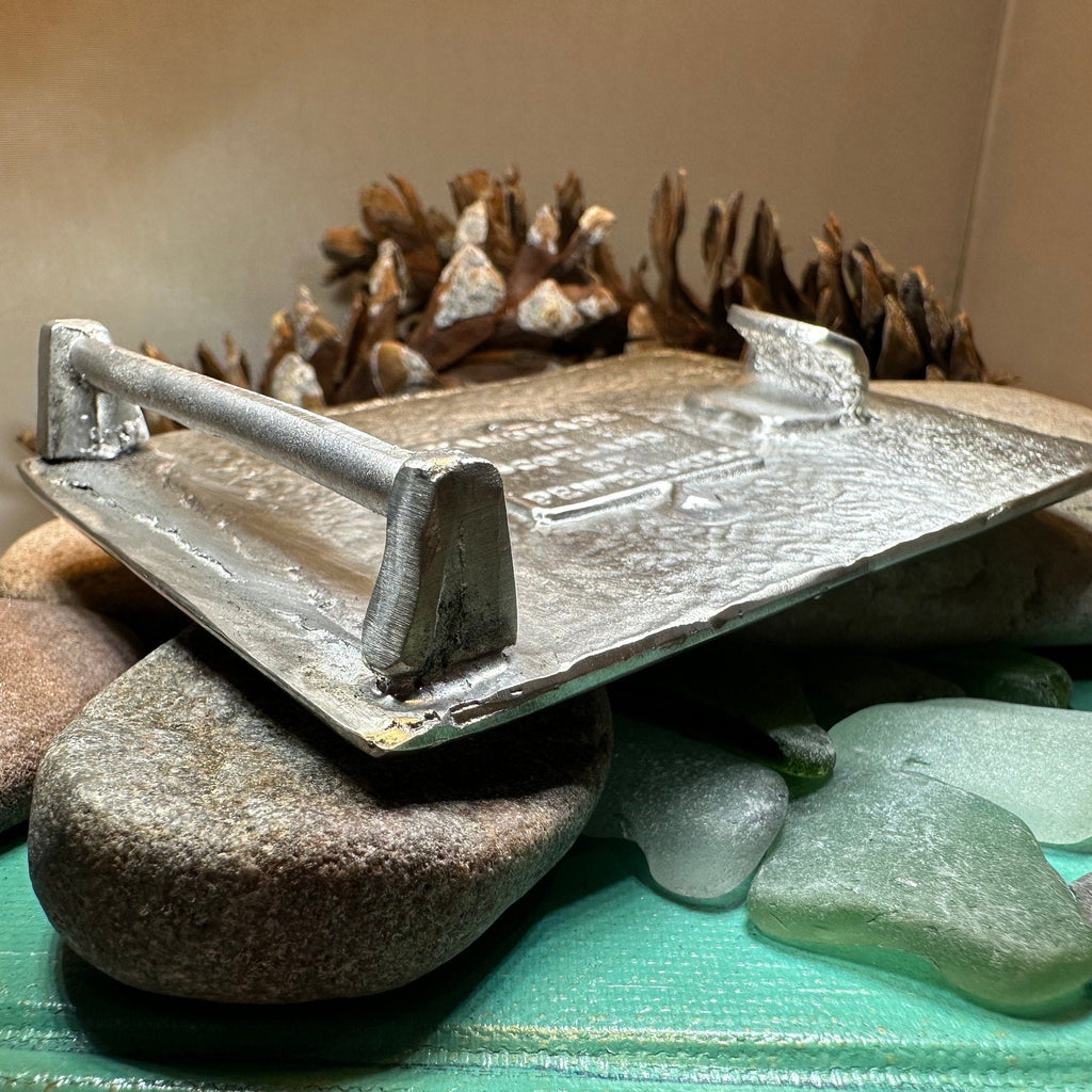 Celtic Stag Kilt Belt Buckle