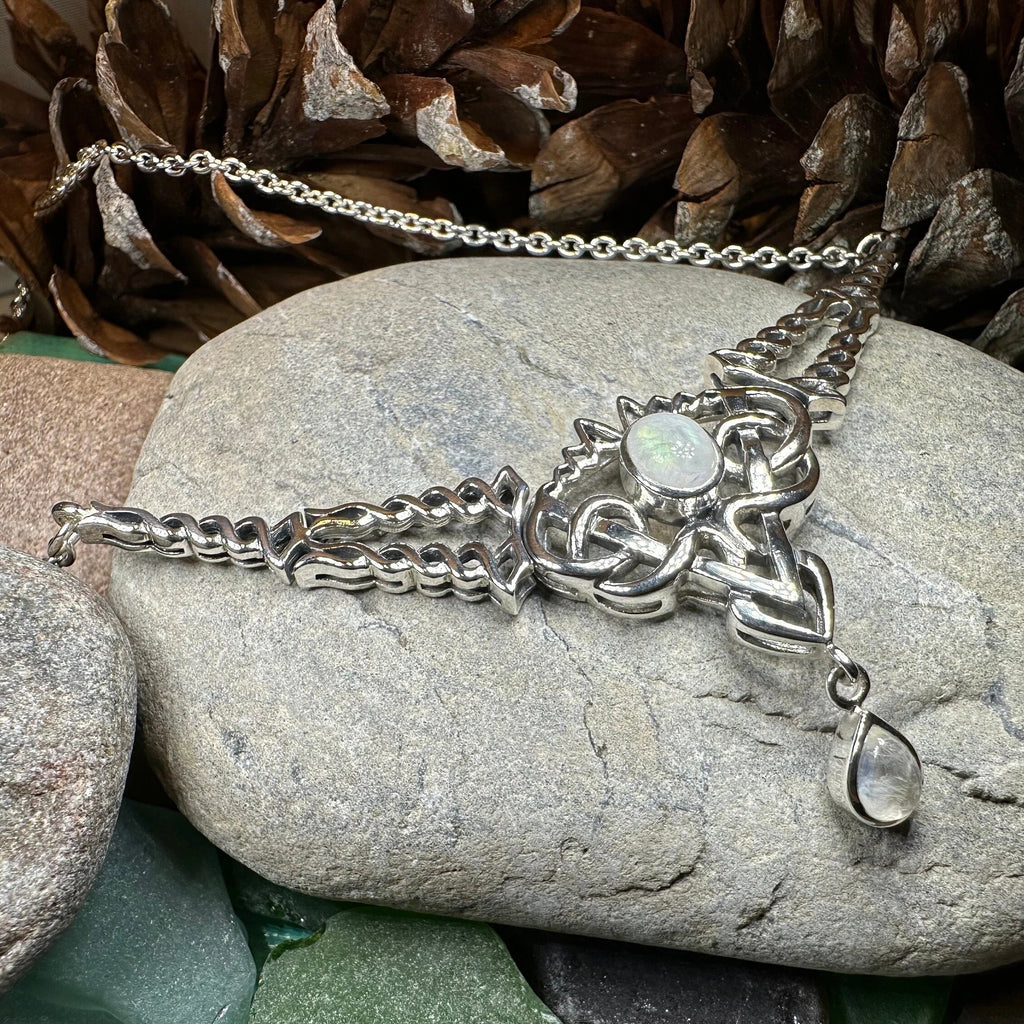 Celtic Queen Necklace