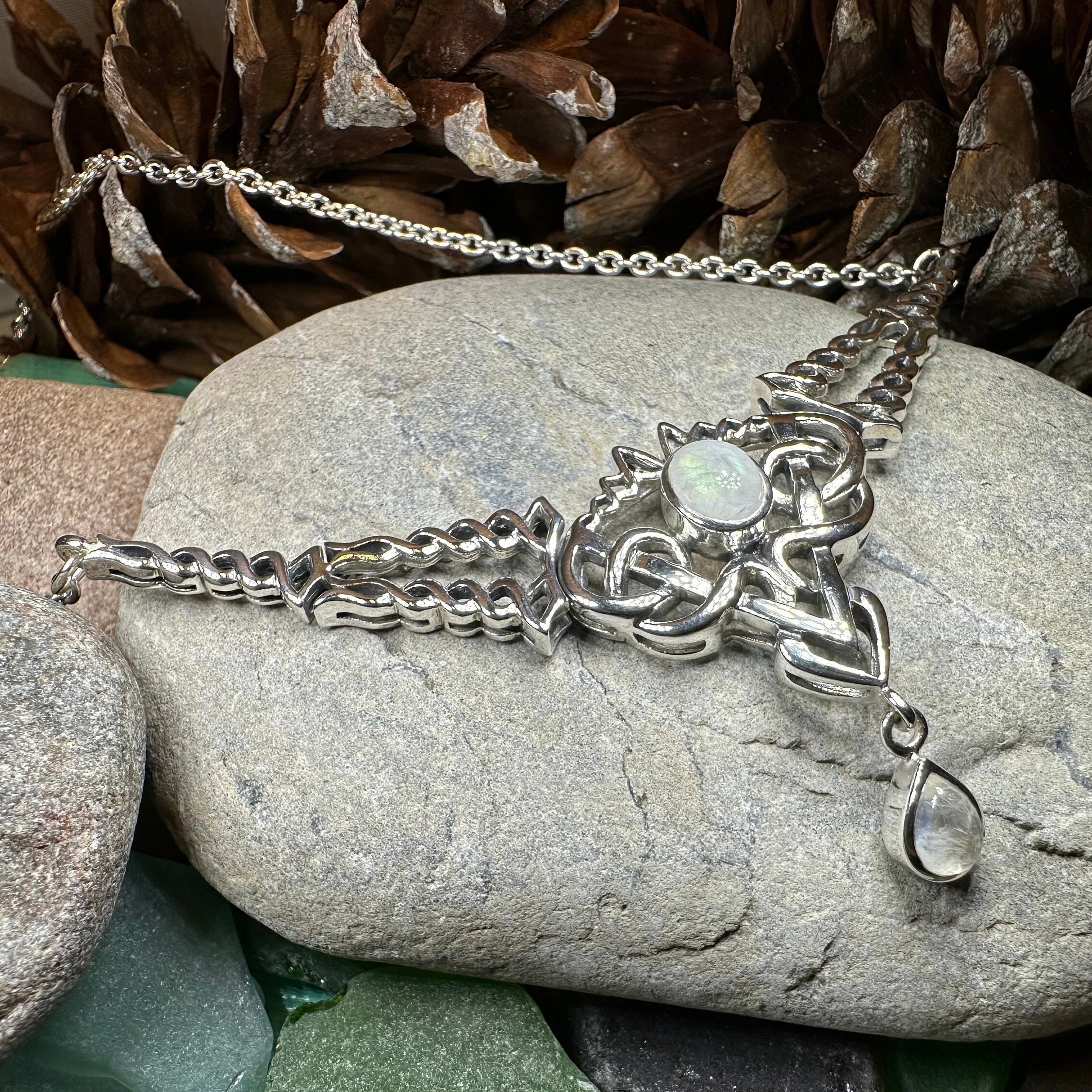 Celtic Queen Necklace
