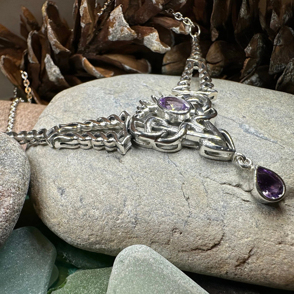 Celtic Queen Necklace
