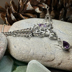 Celtic Queen Necklace