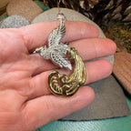 Firesong Phoenix Necklace