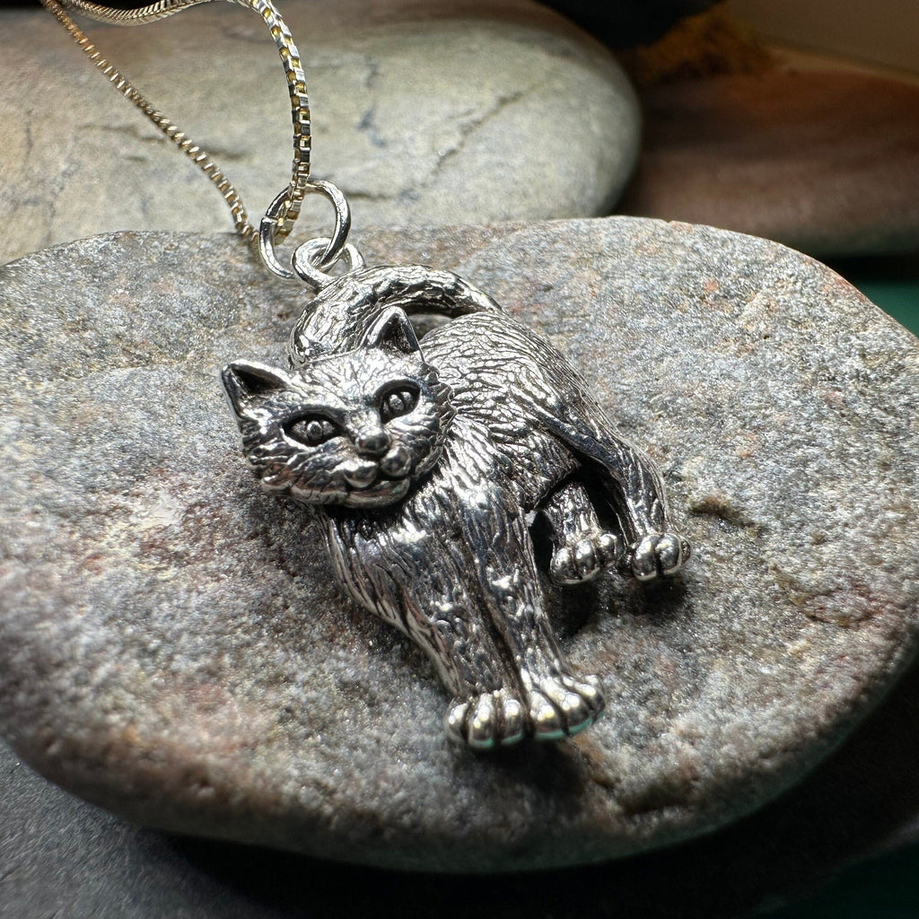 Josie Cat Necklace