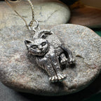 Josie Cat Necklace