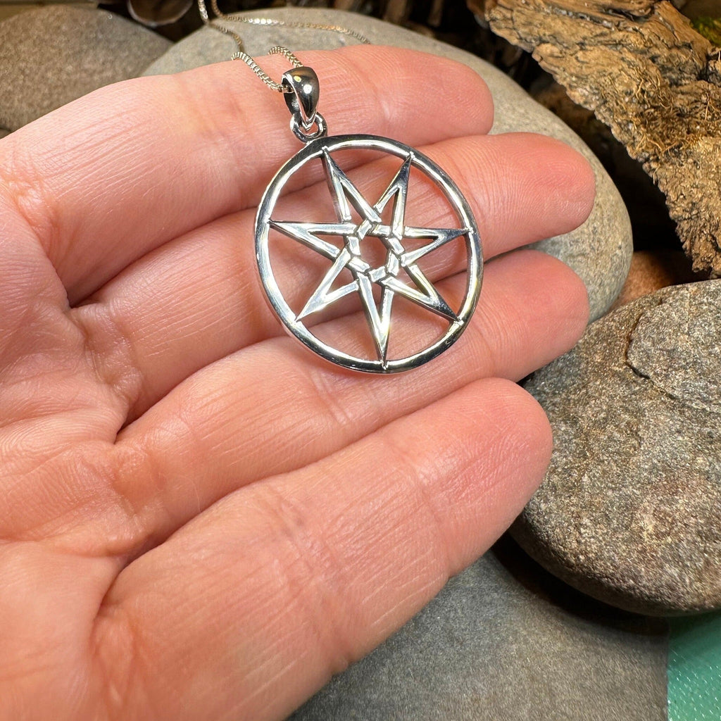 Elven Star Necklace