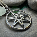 Elven Star Necklace