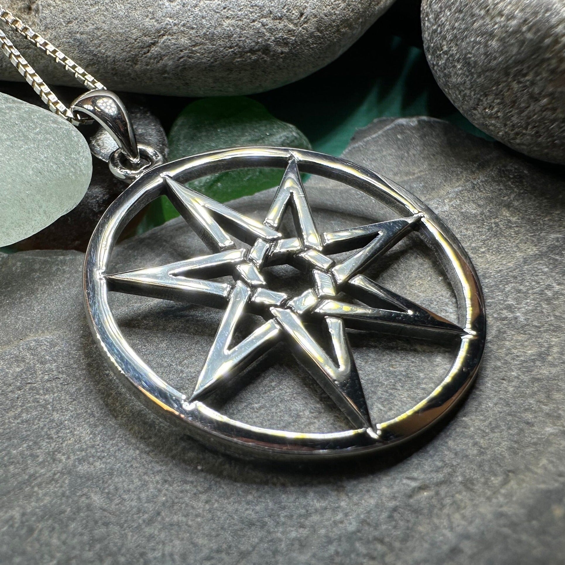 Elven Star Necklace