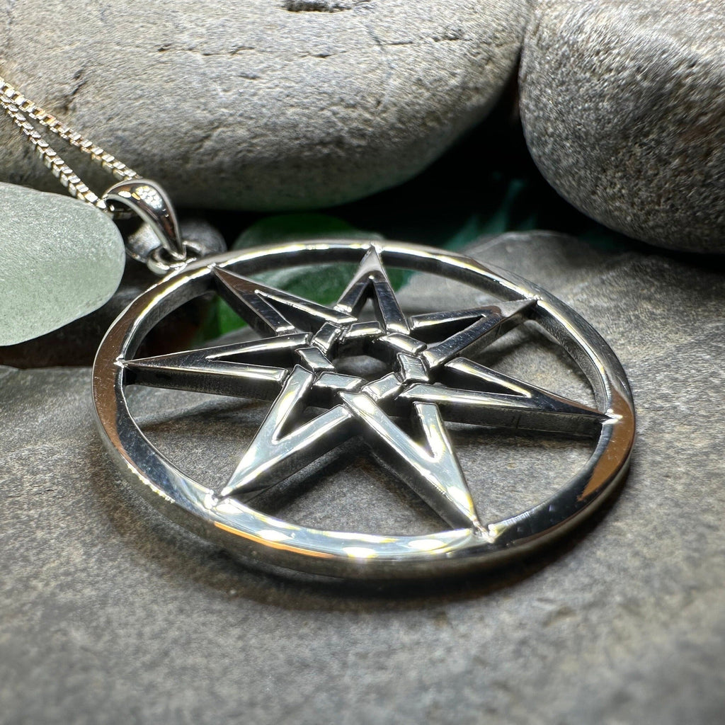 Elven Star Necklace