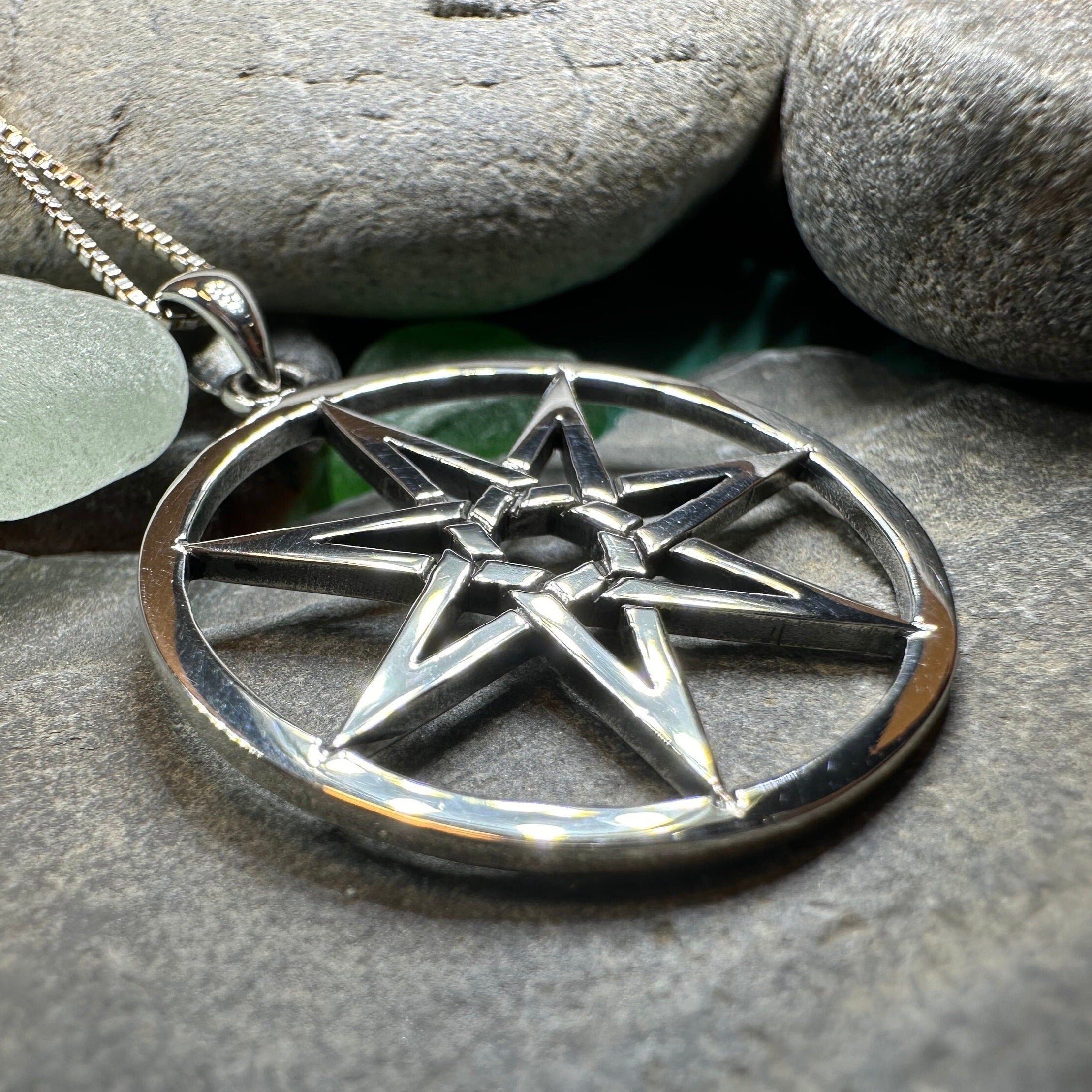 Elven Star Necklace
