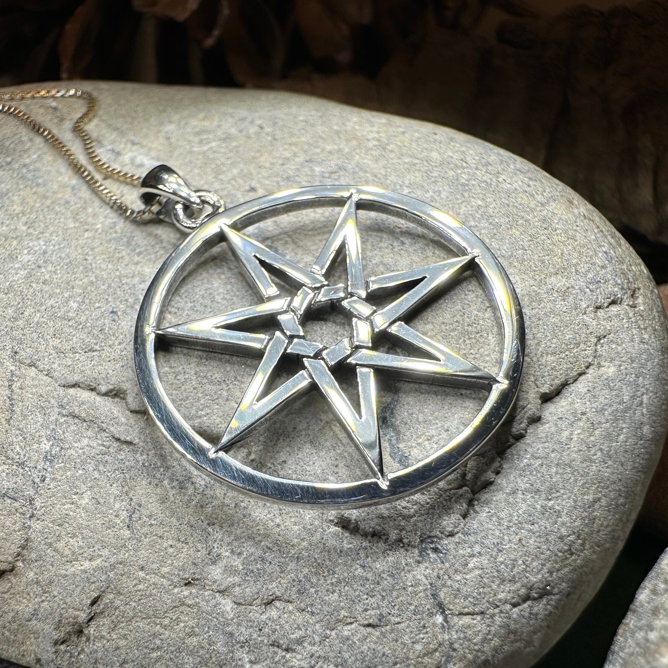 Elven Star Necklace